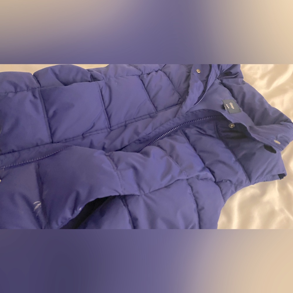 Gap Puffer Vest - Picture 3 of 5